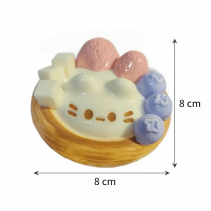 Cute Soft Squishy Toy Squeeze Design Cartoon Shape Mochi Squishy Toy Gift Fidget Play Fidget Squeeze Toy For Stress Relief