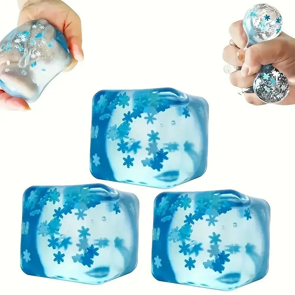 Multi Slow-Rising Squishy, Random Includes: Cheese Squeeze Toys, Steamed Buns And Dumplings,Long Butter Bread,Bear Squishy Toys