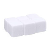 6Pcs Marble Cubes Whiskey Drinks Chilling Ice Stone Bar Cocktail Accessories  Wedding cooling drinks Ice Bags