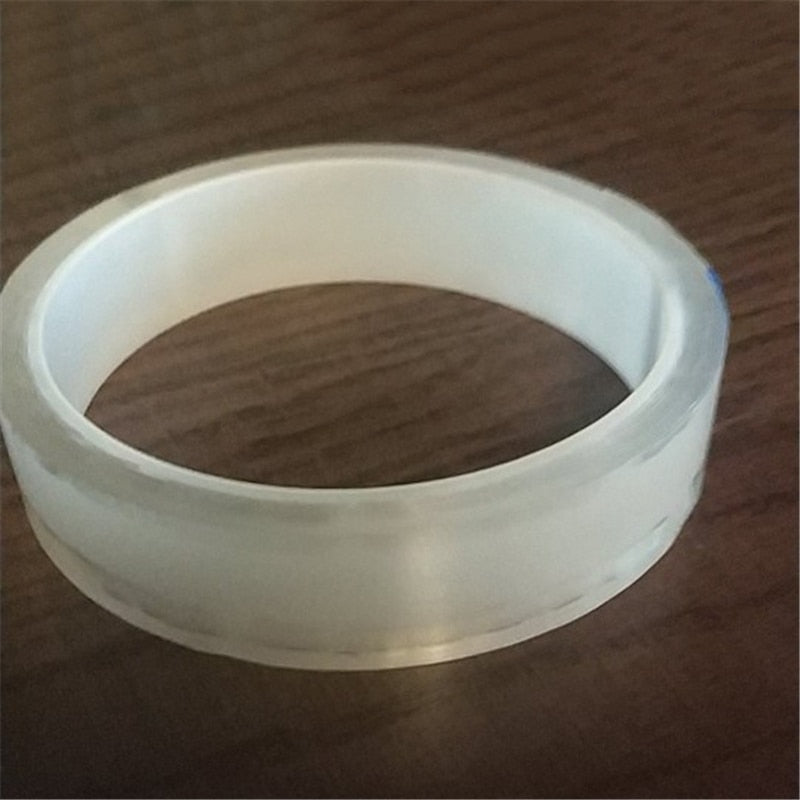 Kitchen Sink Bathroom Gap Strip Transparent Tape Waterproof Mildew Self-adhesive Pool Water Seal Strong Self-adhesive Tape