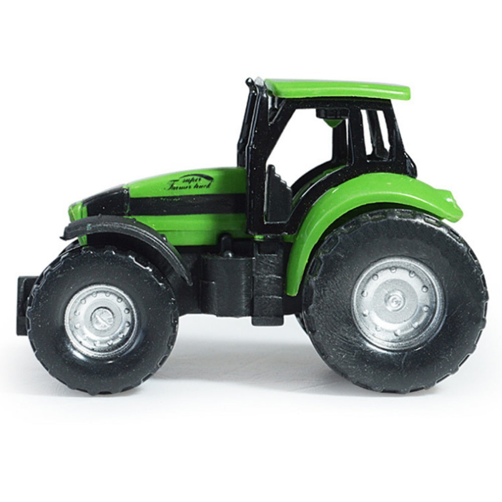 Kids Toy Car Mini Car Model Toys Simulation Motorcycle Utility Vehicle Plastic Diecasts Toy Boys Toys for Children