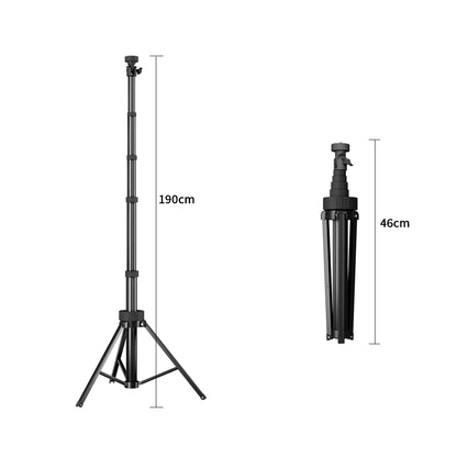 Tripod for Phone Mobilephone Selfie Stick Adjustable Mobile Phone gimbal Floor stand Selfie Extension Rod Claw Mini Accessories