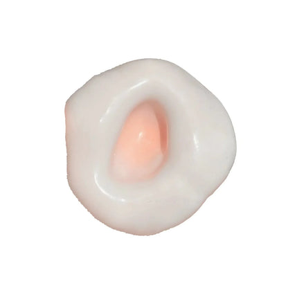 Relax Ball Squishy Table Toys Plasticity Ice Skin Super Soft Ultra-Thin Sticky Handmade Ball Light Squeez Stress Relieving Toys