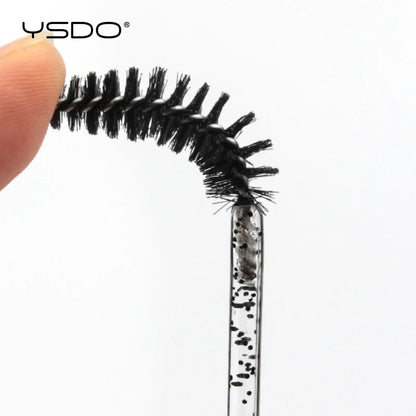HOT 5/50 PCS Crystal Eyelashes Brush Comb Eye Lashes Extension Mascara Wands Makeup Tools Professional Makeup Beauty Tool