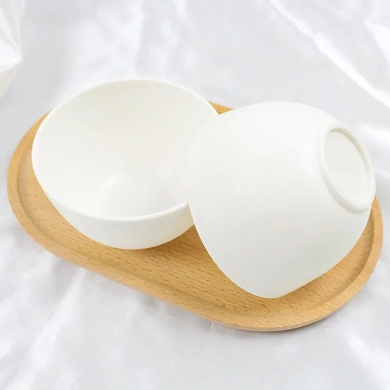 Silicone Face Mask Mixing Bowl Set Facial Care Mask Kit-Includes Mixing Bowl Stirring Stick Brush DIY Salon Make Up Supplies