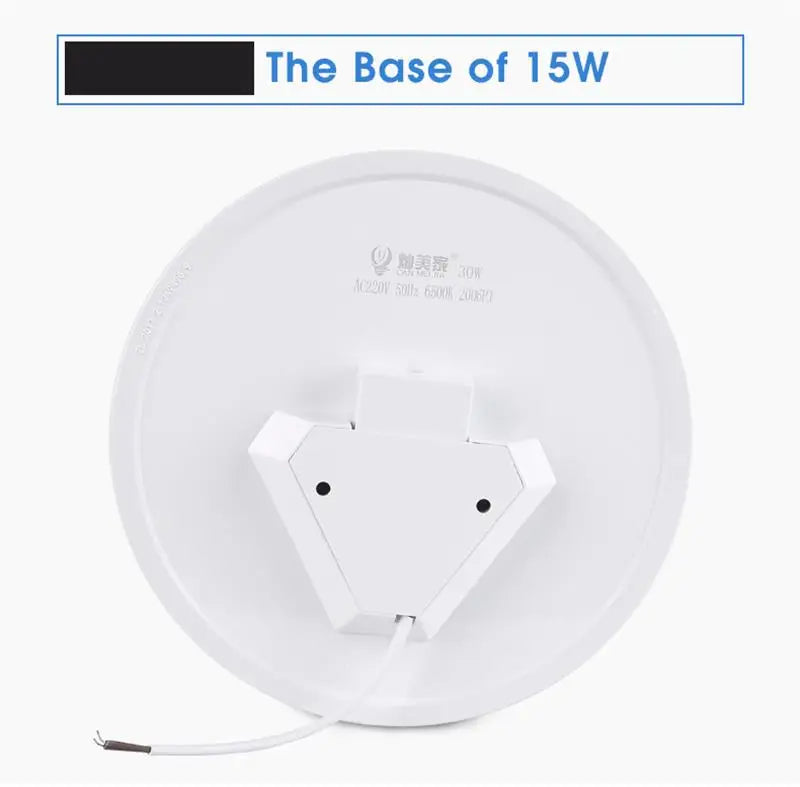 LED Motion Sensor Ceiling Lighting LED Radar Sensor Light for Room Hallways Aisle Stair Balcony Garage Induction Ceiling Lights