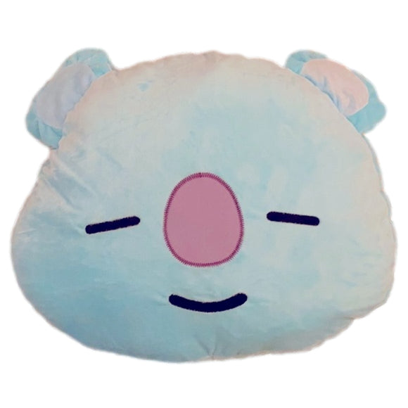 NWOT New BTS21 Line Friends Big Plushie "KOYA" BTS 21 stuff toys approx 13" x 11"