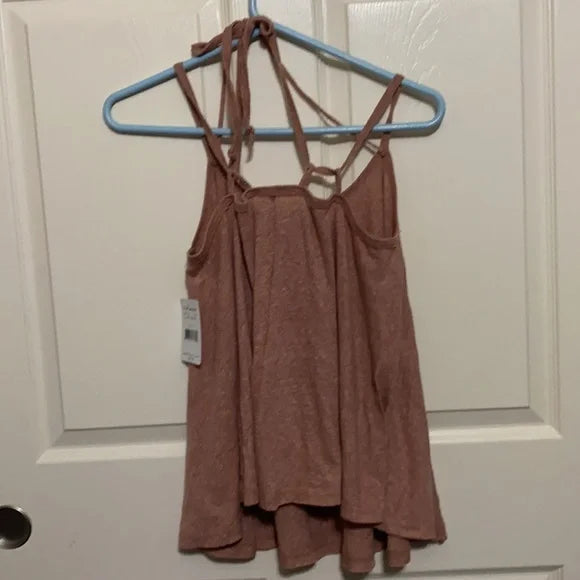 NWT Free People Sunset Heather‎ Tank Top. Size Medium. Women's Ladies Fashion