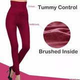 Brand New‎ High Waist Tummy Control Leggings Women's Fashion