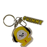 BTS‎ 21 BT21 BTS21 "Chimmy" Keychain Bag‎ Charm. Trending Fashion Accessories