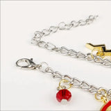 NEW JUSTICE LEAGUE Superman Wonder Woman 👩 charms‎ bracelet