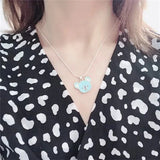 Korean BTS BT21 Cartoon‎ Animation Lucky Necklace