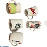 5 different Starbucks Mugs. Home Kitchenware‎ and Accessories.