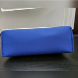 NWOT La Mer Blue Cosmetic Makeup Bag. Women's Accessories