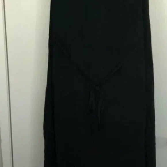 NWT Ella Moon‎ Black High Low Sleeveless Petite Dress Size SP