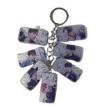 New BTS 21 Keychain Fashion Accessories