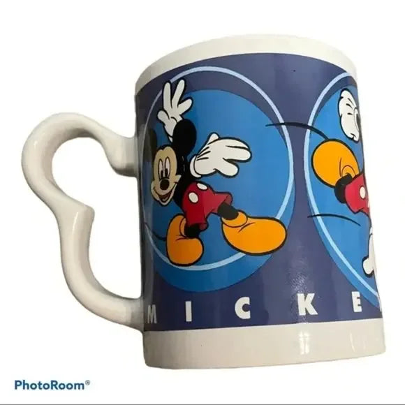 Disney Mickey‎ Mouse Design Mug.