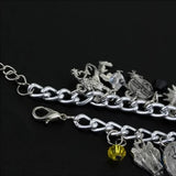 NWT‎ GAME OF THRONES Winter is Coming Bracelet. Women's Fashion Accessories