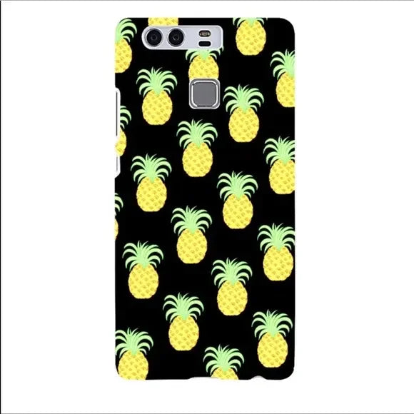 NWT Pineapple‎ 🍍 Black Design iPhone X Phone Case