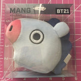 BTS‎ 21 "Mang" keychain plushie line friends