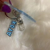 BTS 21 BT21 BTS21 "Koya" Keychain Bag‎ Charm. Trending Fashion Accessories