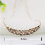 New Gold & Silver Statement‎ Necklace Jewelry. Fashion Accessories