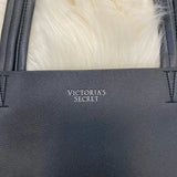 NWOT Victoria's Secret Black Tote Bag.‎ Women's Ladies Fashion Accessories