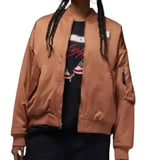 NWT Jordan Flight‎ Renegade Oversized Bomber Jacket Women’s XL