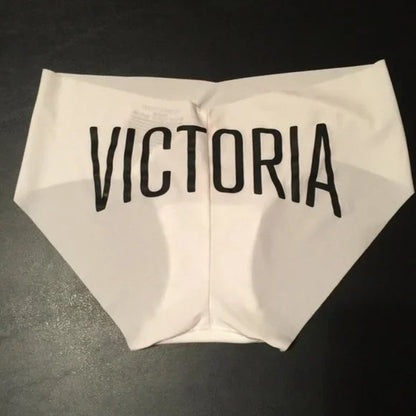 Victoria's Secret new white panty underwear. Size‎ Small. Women's Fashion