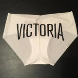 Victoria's Secret new white panty underwear. Size‎ Small. Women's Fashion