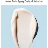 Fresh Lotus Youth Preserve Moisturizer