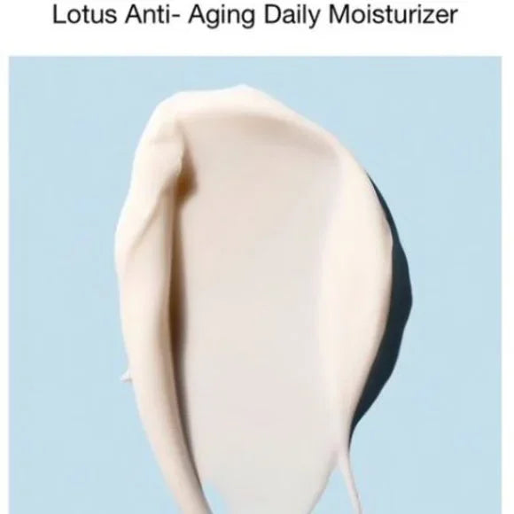 Fresh Lotus Youth Preserve Moisturizer