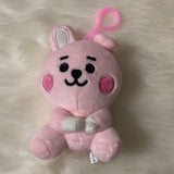 BTS 21 "Cooky" Keychain‎ Plushie Line Friends