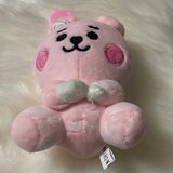 BTS 21 "Cooky" Keychain‎ Plushie Line Friends