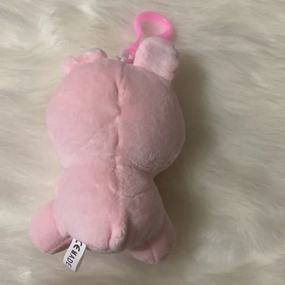 BTS 21 "Cooky" Keychain‎ Plushie Line Friends