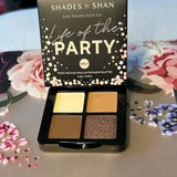 New Shades by Shan 4 Different Shades Eyeshadow. Women's Accessories.