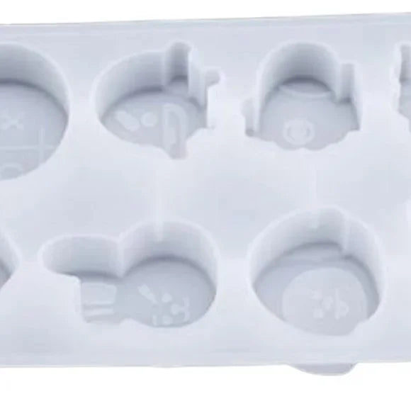 New BT21 Line Friends Rectangle Mold Food Grade Silicone‎ Mold for Resin