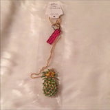 NWT New Huge Pineapple 🍍 Charm Necklace. Women's Fashion‎ Jewelry