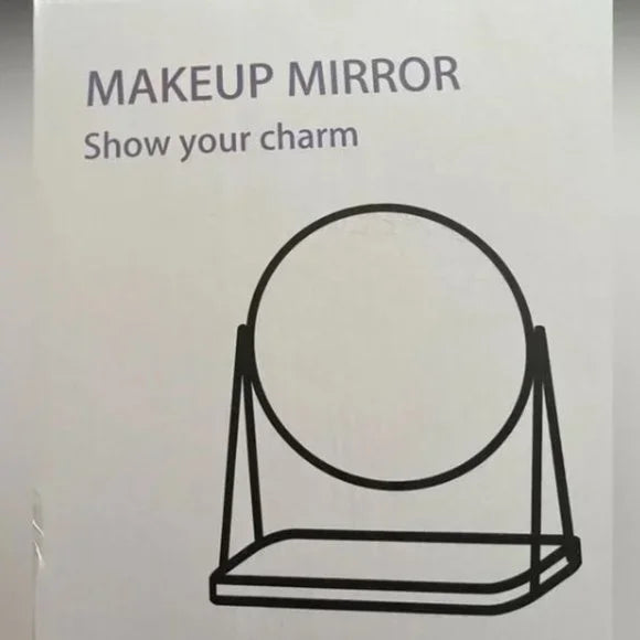 New with Box Makeup Mirror. Makeup Accessories