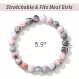 Easter Basket Stuffers for Teens Beaded Bracelets for Teen Girls Gift Ideas