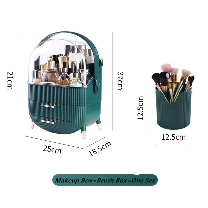 Makeup Cosmetics Storage Organizer