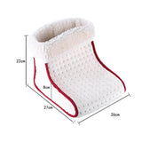 50% OFF Electric Foot Warmer For Winter Cold Season