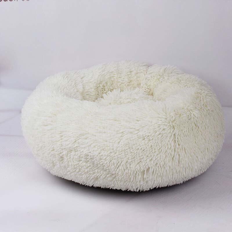 Round Nest Cat Mattress Sofa Bed