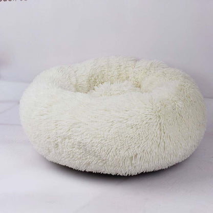 Round Nest Cat Mattress Sofa Bed