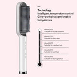 Anti-scalding Ceramic Hair Curler Perfect Styling  Hair Tool