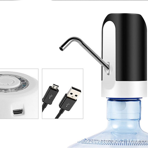 3pcs USB Portable Electric Water Dispenser