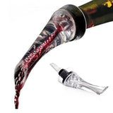 3pcs Red Wine Aerator Essential Bar Wine Accessories