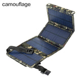 High-Quality Materials, Environmentally Friendly, Durable Waterproof 5V Foldable Solar Panel