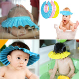 Ultra-Comfortable Baby Shower Cap