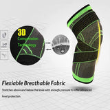 50% OFF Pressurized Elastic Compression Knee Pads